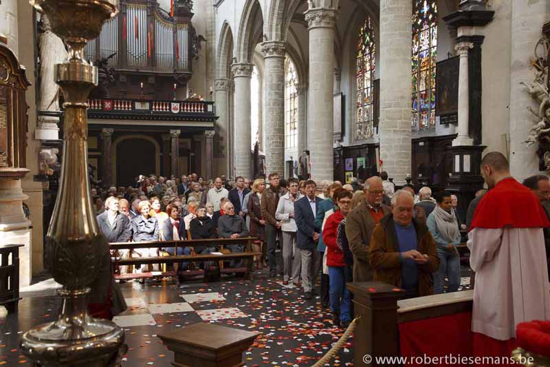 Pinksteren 2013 St.-Andries